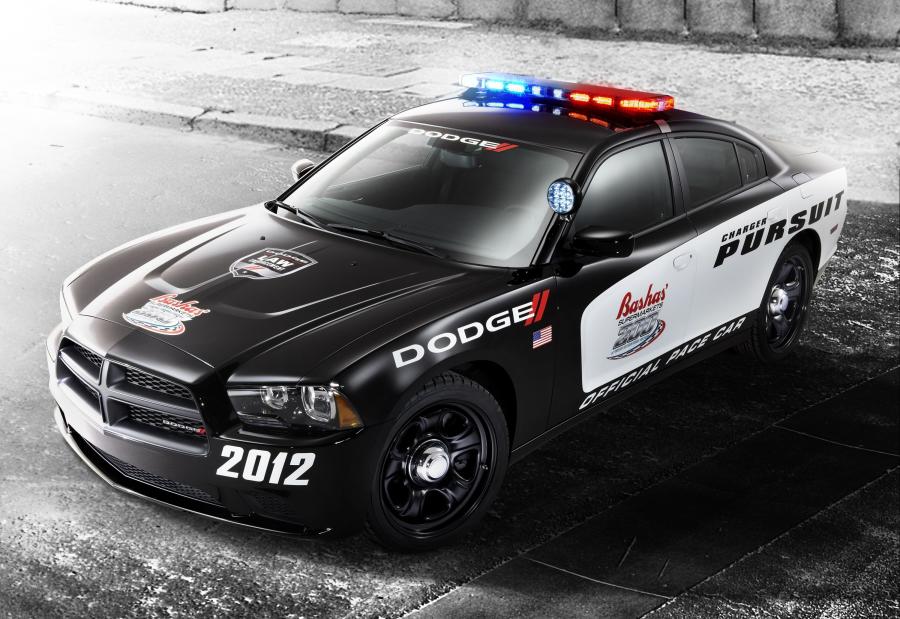  Dodge Charger Pursuit Police 2010 года  (фото 27 из 50)